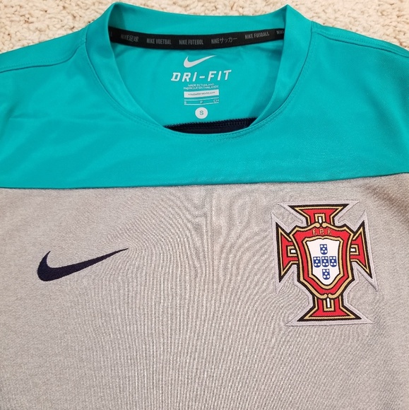 portugal dri fit